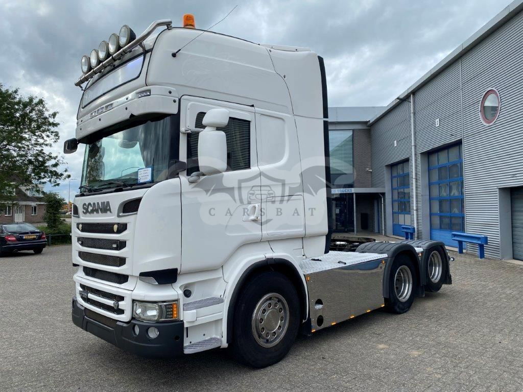 Scania R-series 2014