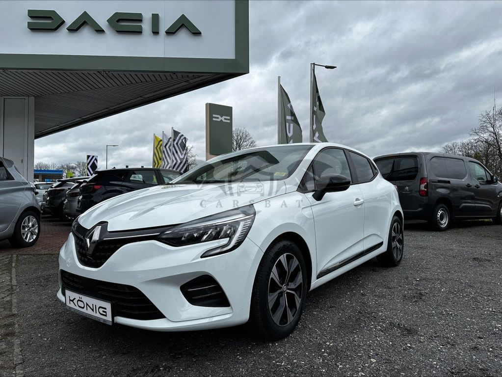 Renault Clio 2023