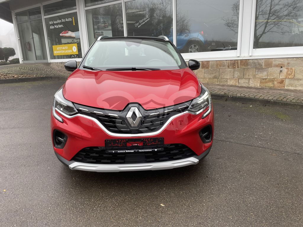 Renault Captur 2020