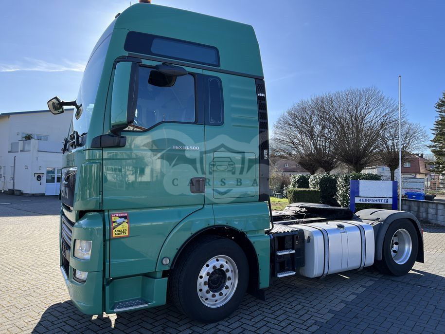 MAN TGX 2017