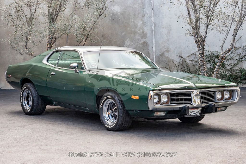Dodge Charger 1974