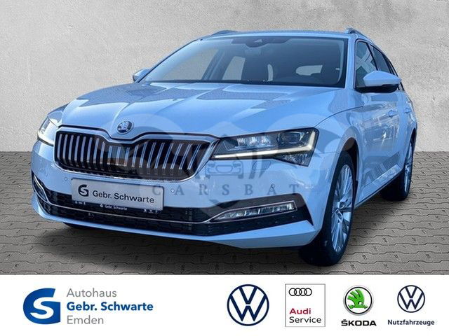 Skoda Superb 2024