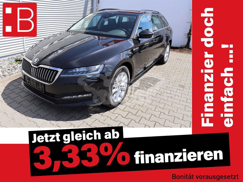 Skoda Superb 2024