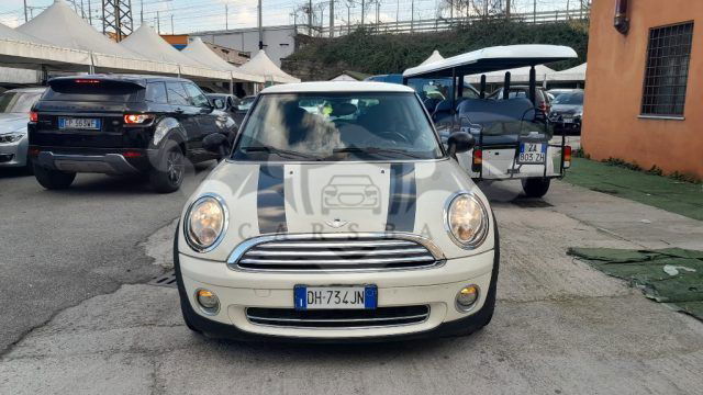 Mini One 2007