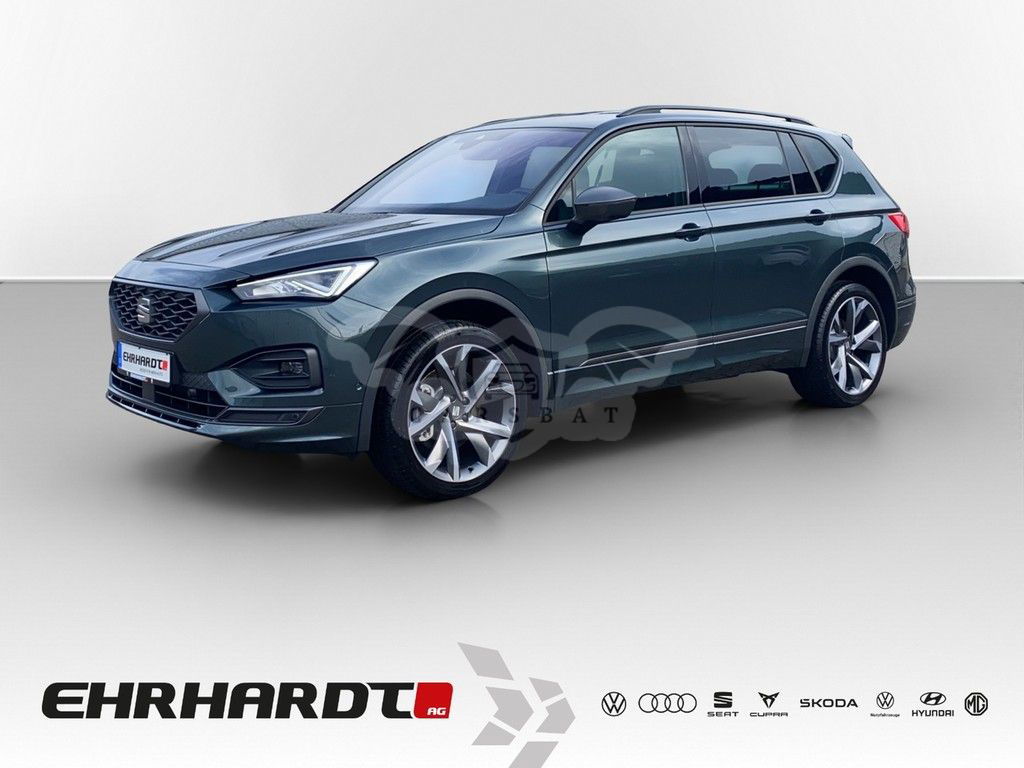 Seat Tarraco 2023