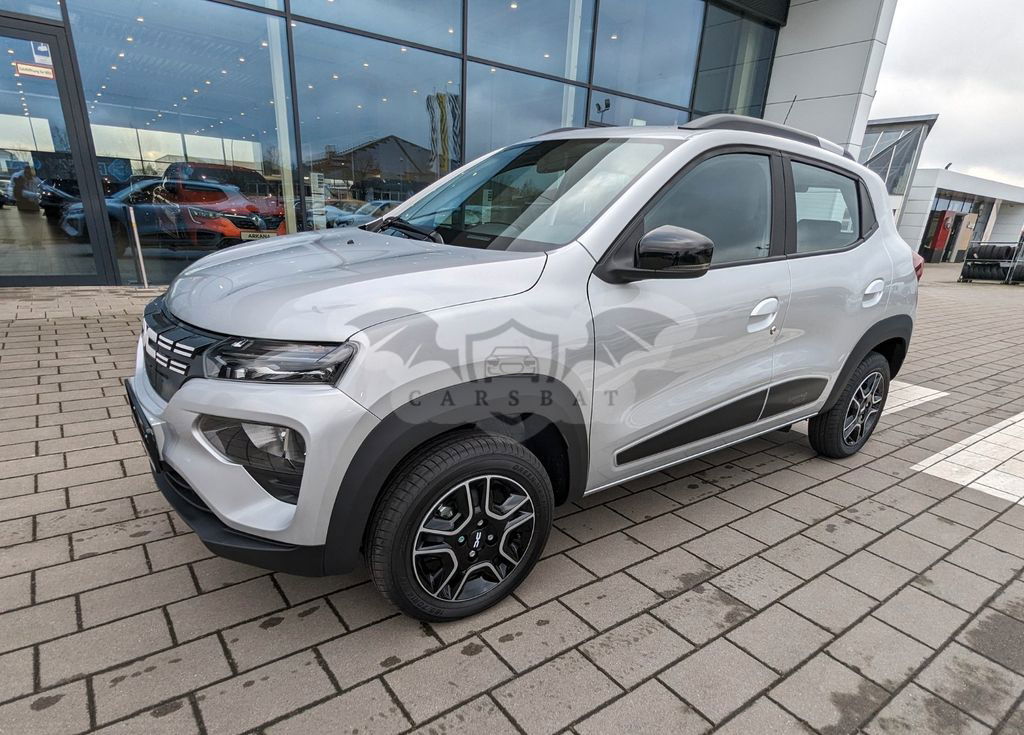 Dacia Spring 2024
