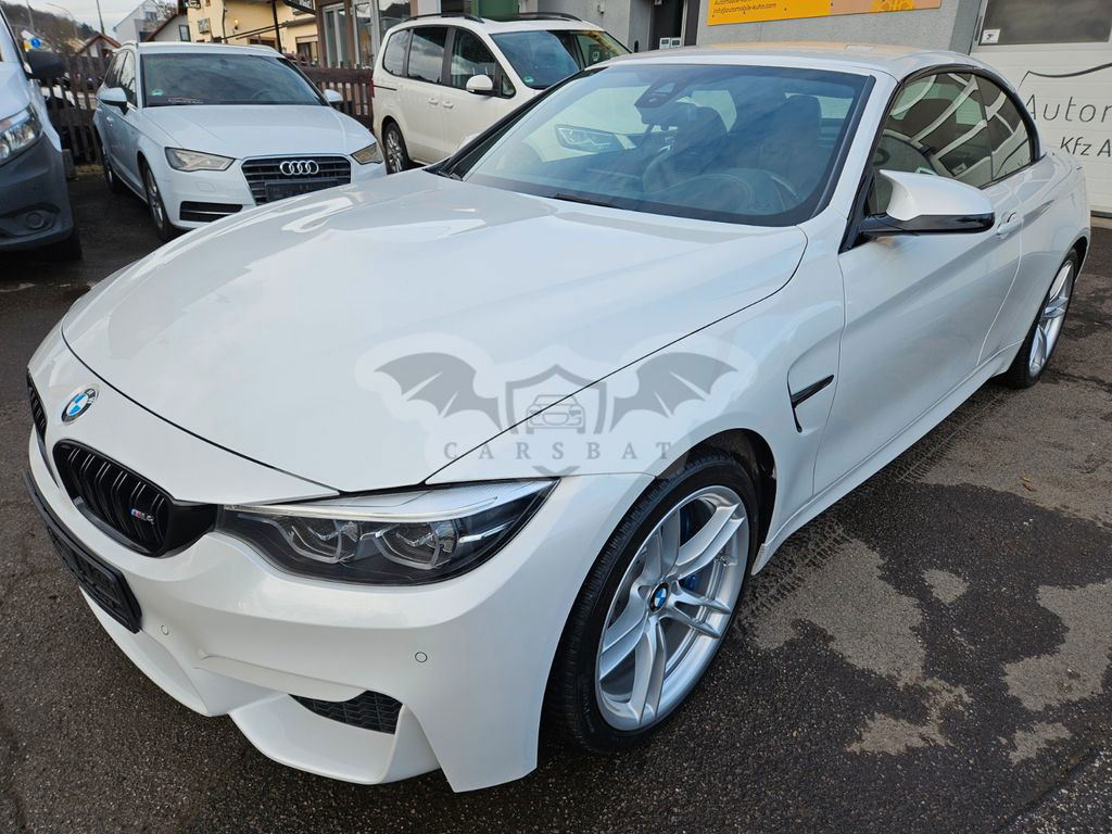 BMW M4 2017