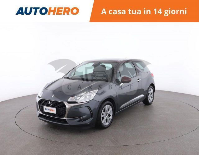 DS DS3 2016