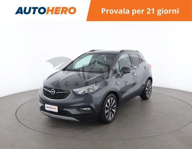 Opel Mokka X 2017