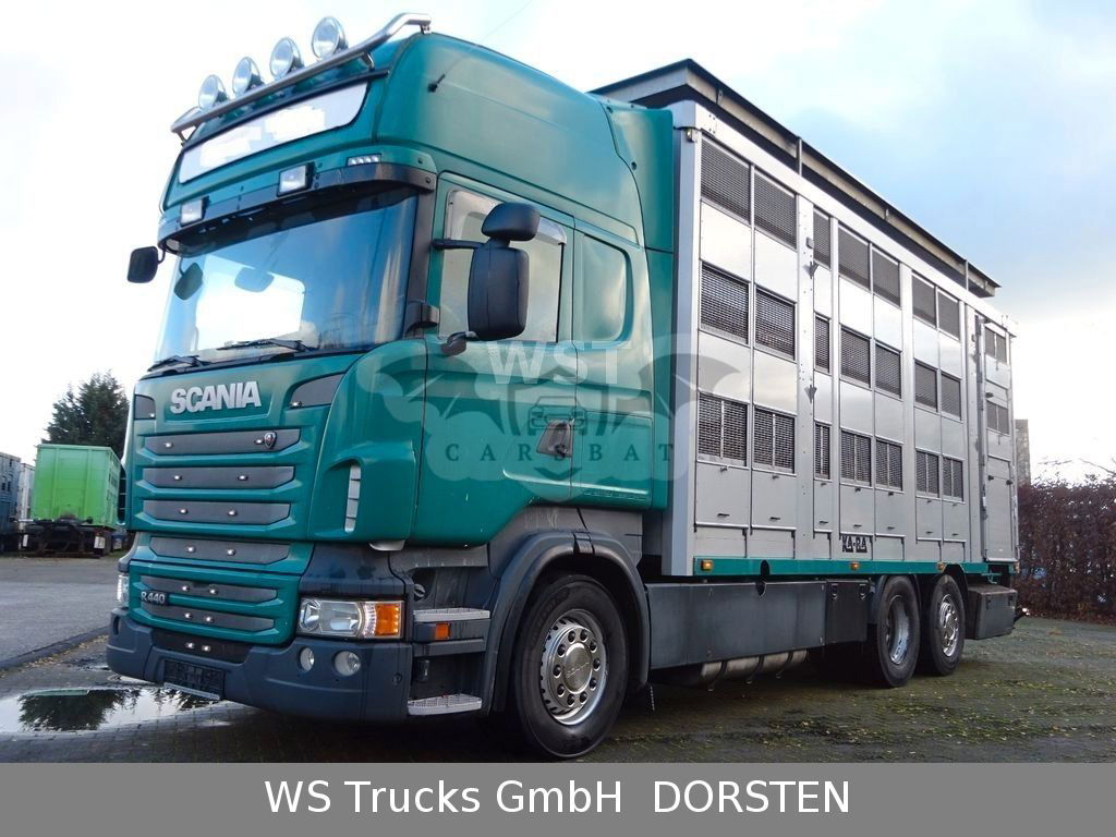 Scania R-series 2013