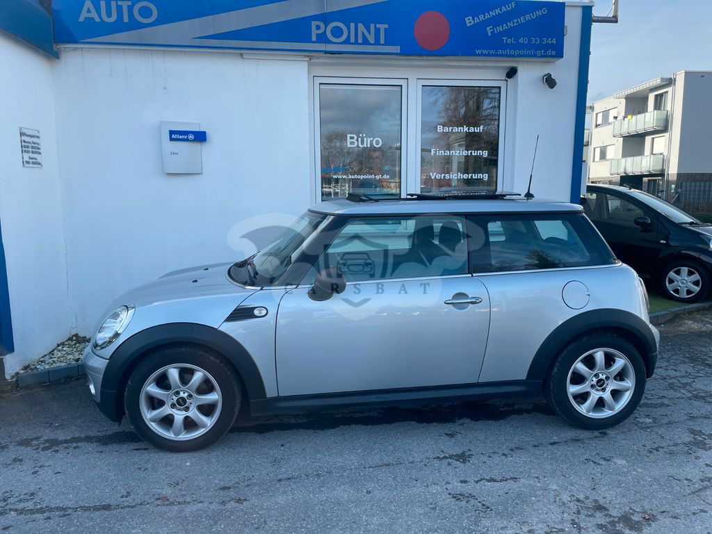 Mini One 2010