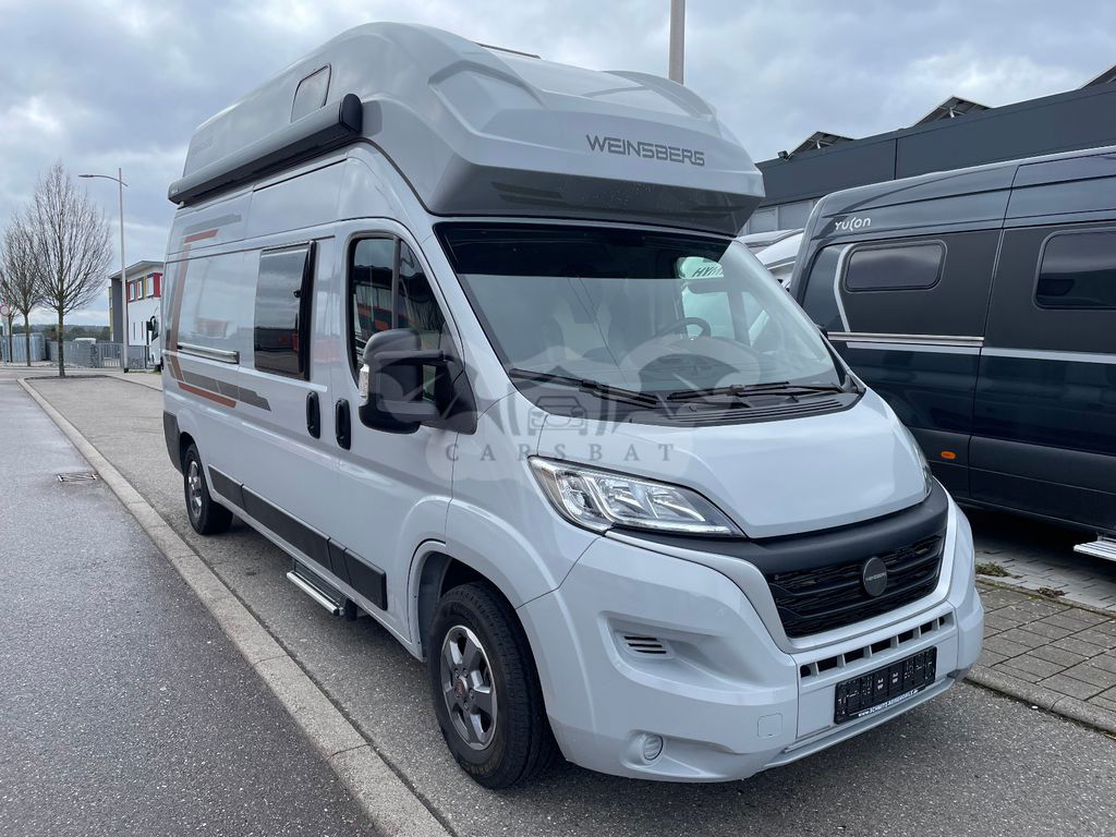 Weinsberg CaraBus 2023