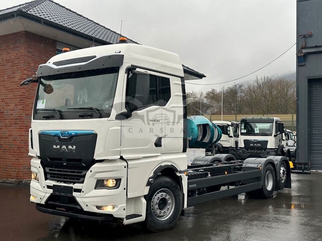 MAN TGX 2024