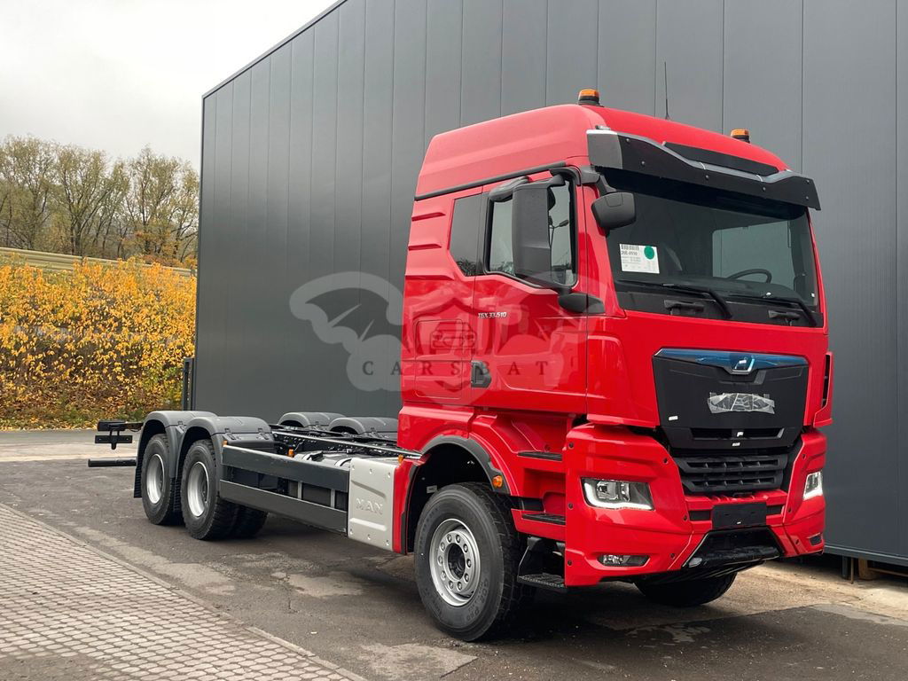 MAN TGS 2024