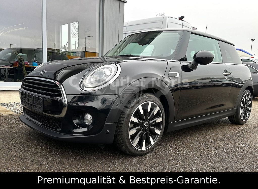 Mini Cooper 2019
