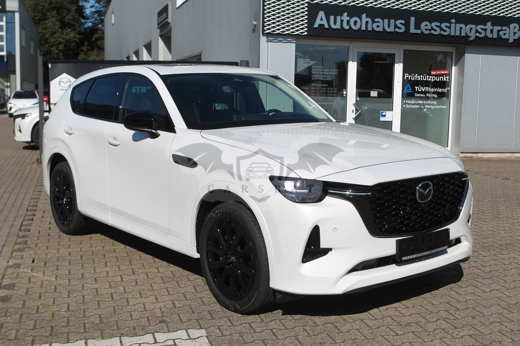 Mazda CX-60 2023