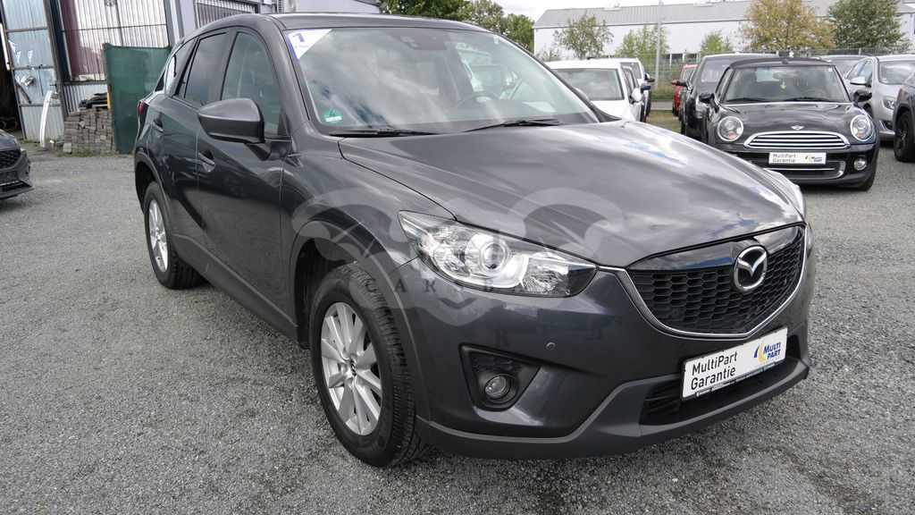 Mazda CX-5 2014