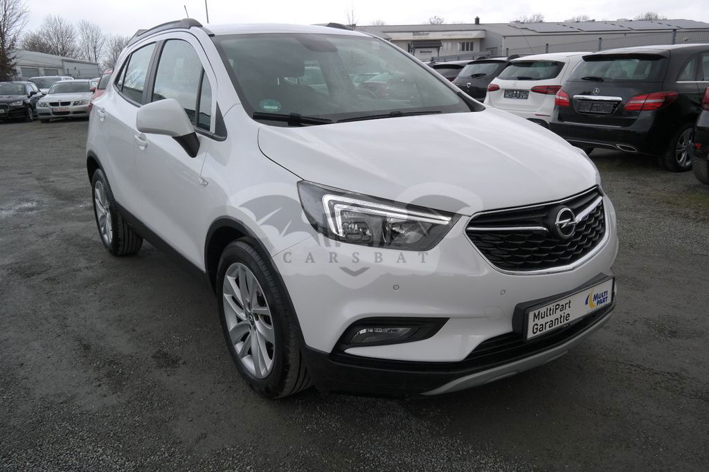 Opel Mokka X 2018
