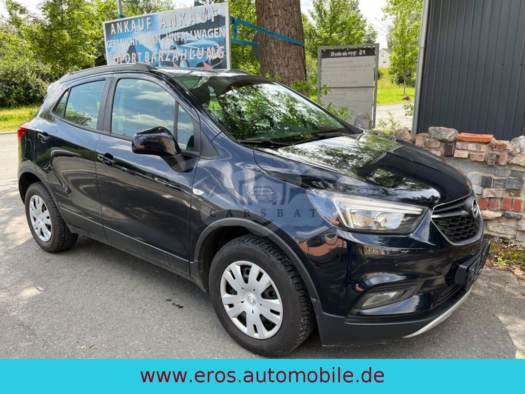 Opel Mokka X 2018
