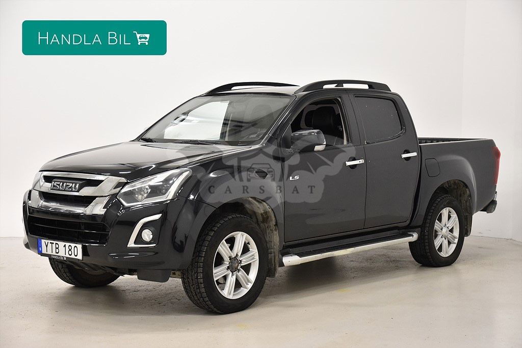 Isuzu D-Max 2018