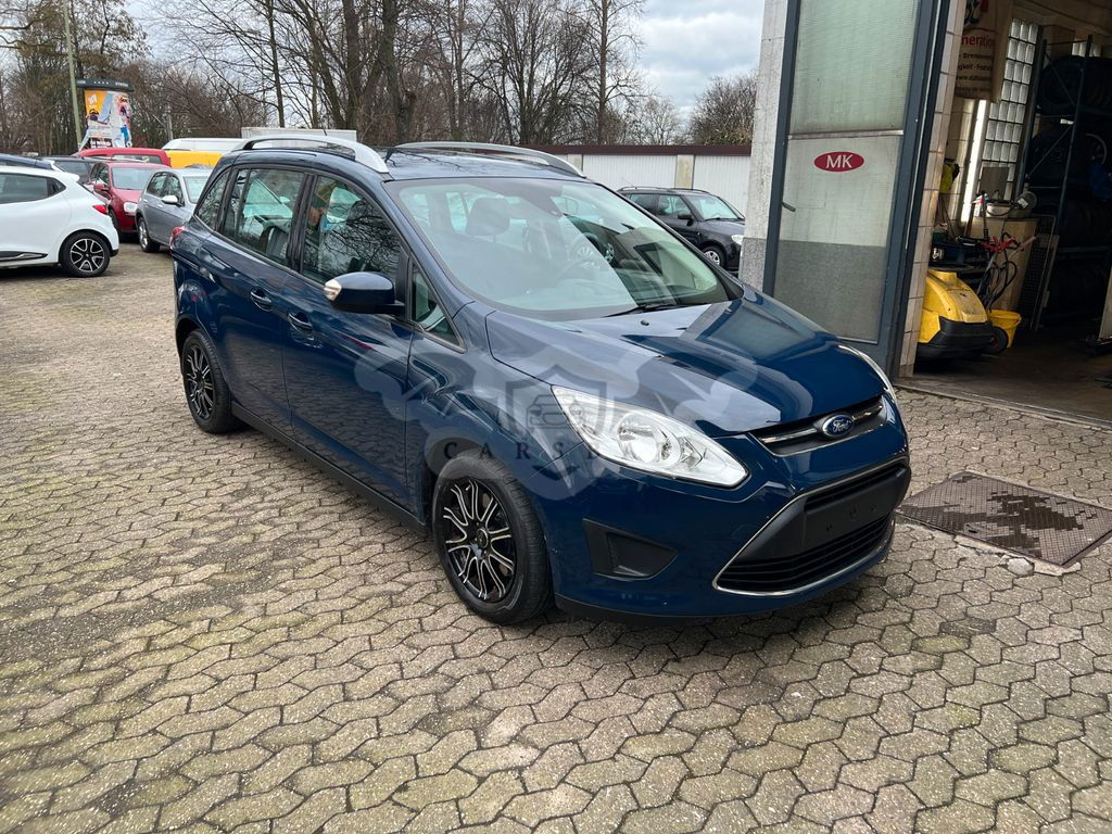 Ford Grand C-Max 2013