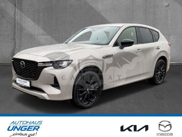 Mazda CX-60 2023