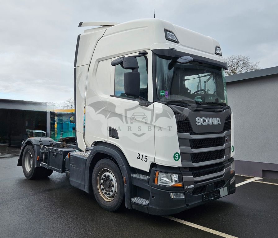 Scania R-series 2019