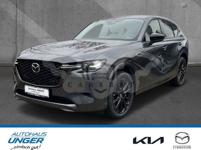 Mazda CX-60 2024