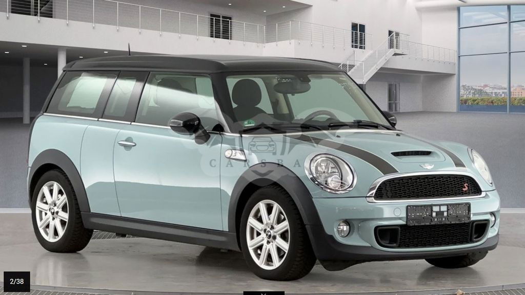 Mini Clubman 2013