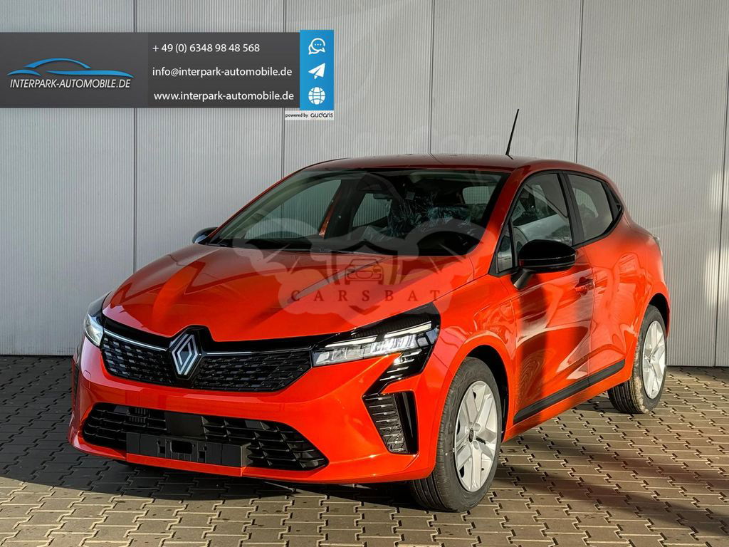 Renault Clio 2024