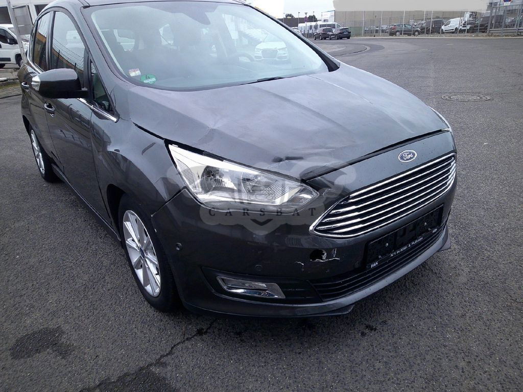 Ford C-Max 2015