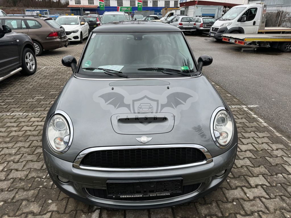 Mini Cooper 2009