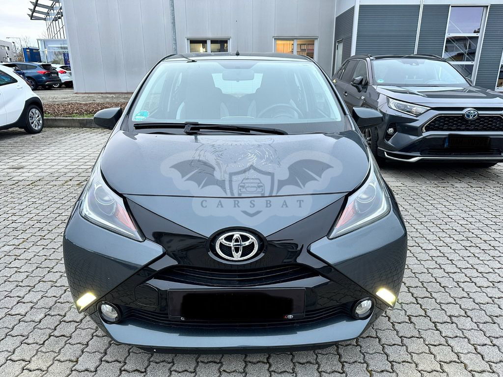 Toyota Aygo X 2014