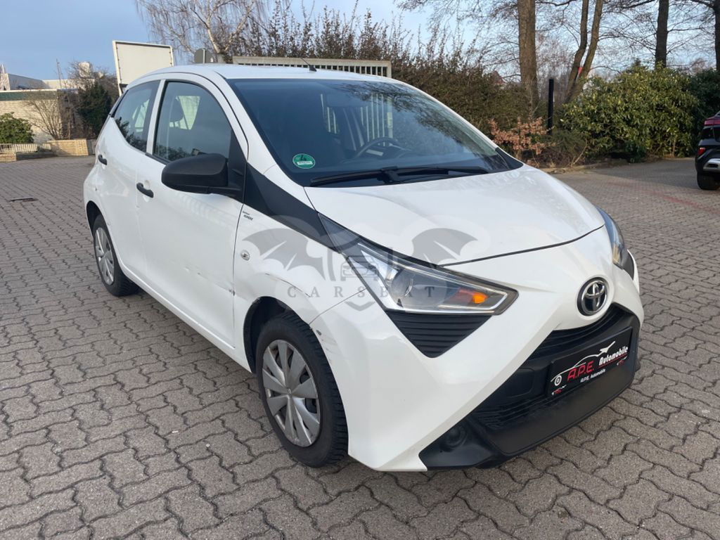 Toyota Aygo X 2020