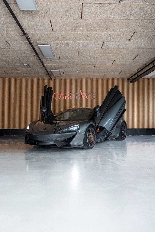 McLaren 570GT 2018