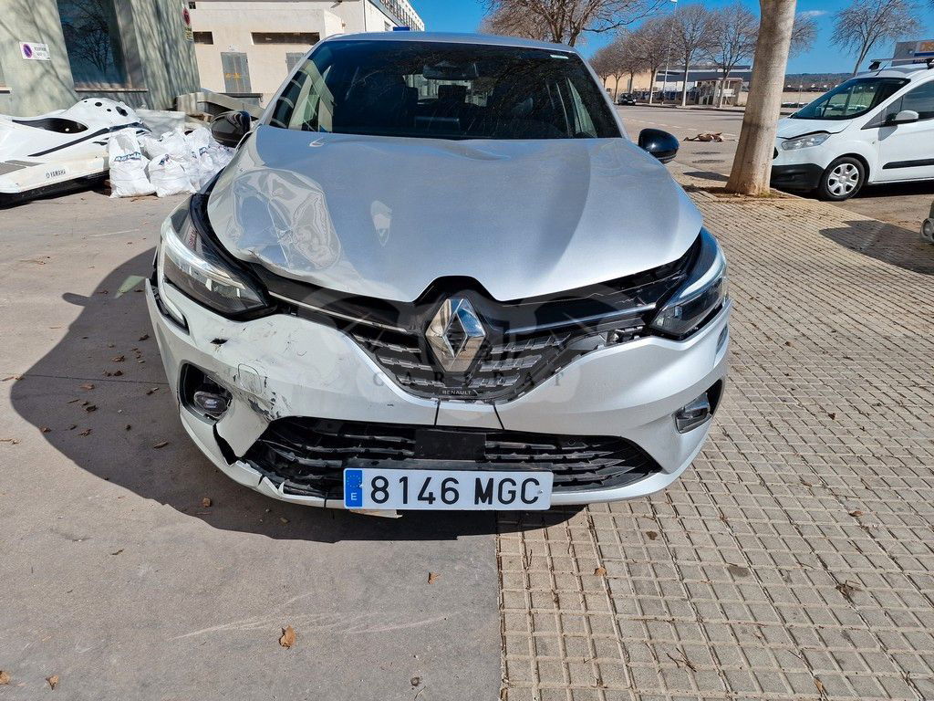 Renault Clio 2023