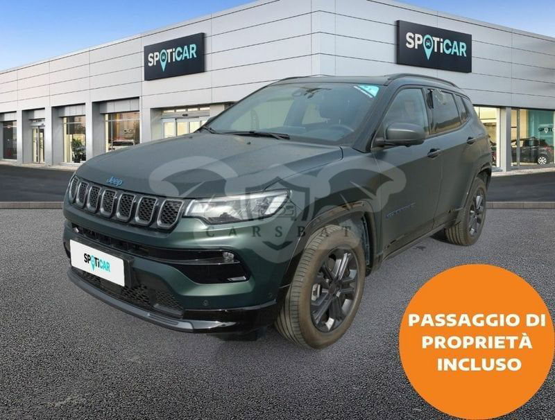 Jeep Compass 2021