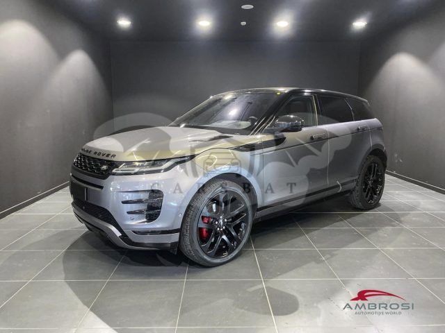 Land Rover Range Rover Evoque 2021
