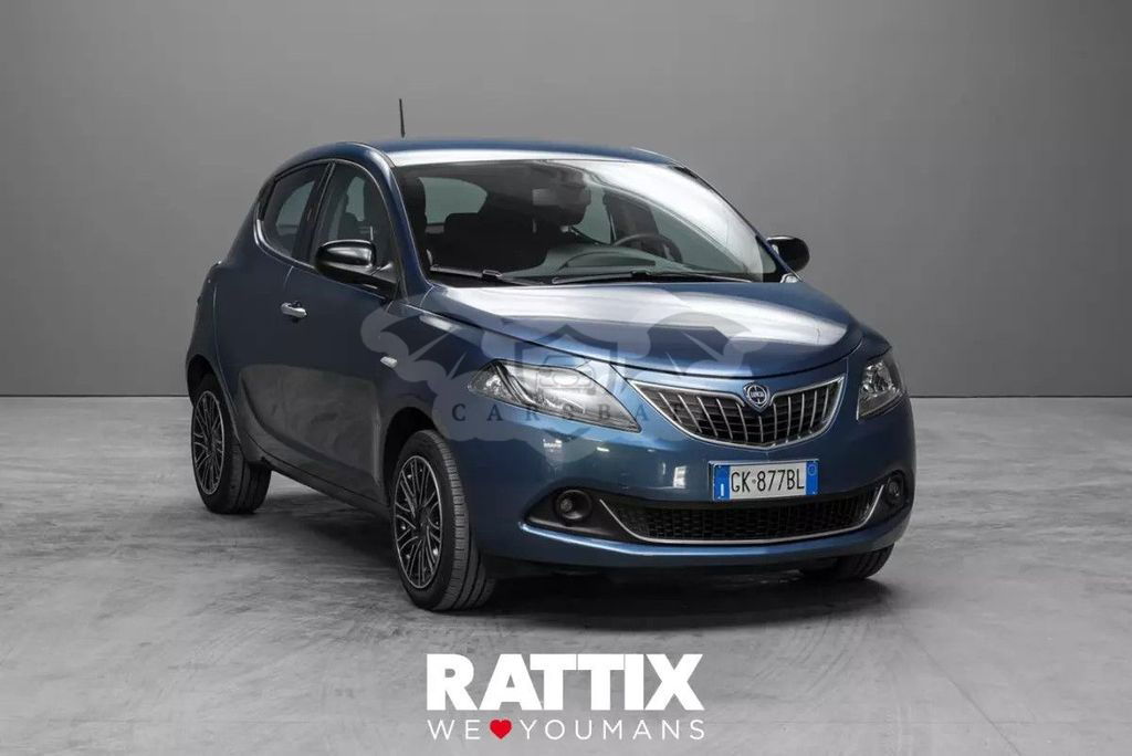 Lancia Ypsilon 2022