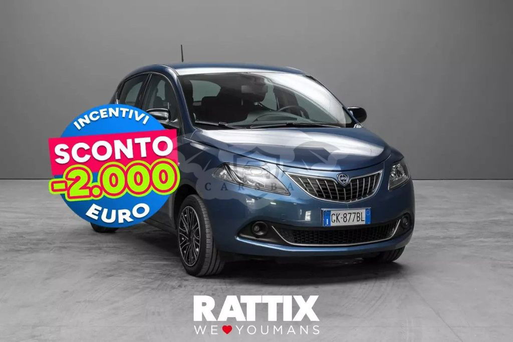 Lancia Ypsilon 2022