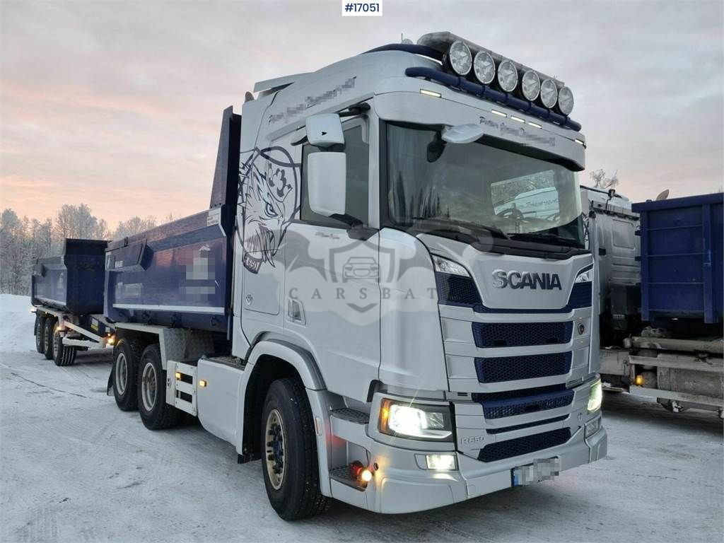 Scania R-series 2019