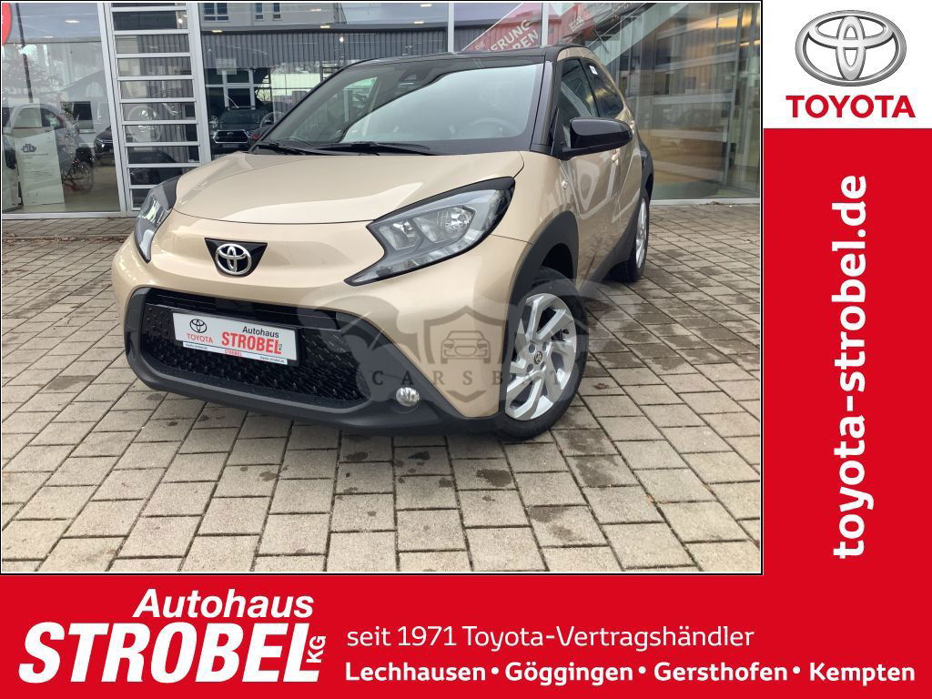 Toyota Aygo X 2022