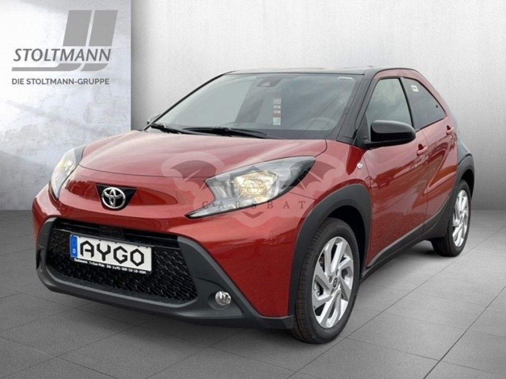 Toyota Aygo X 2022
