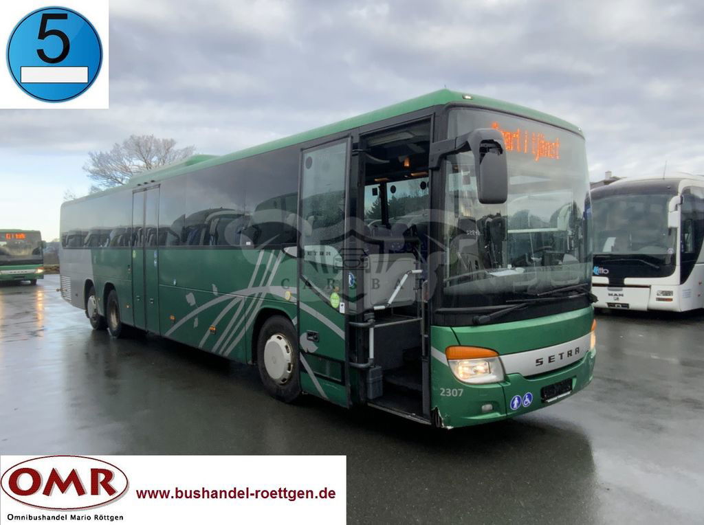 Setra S400 2013