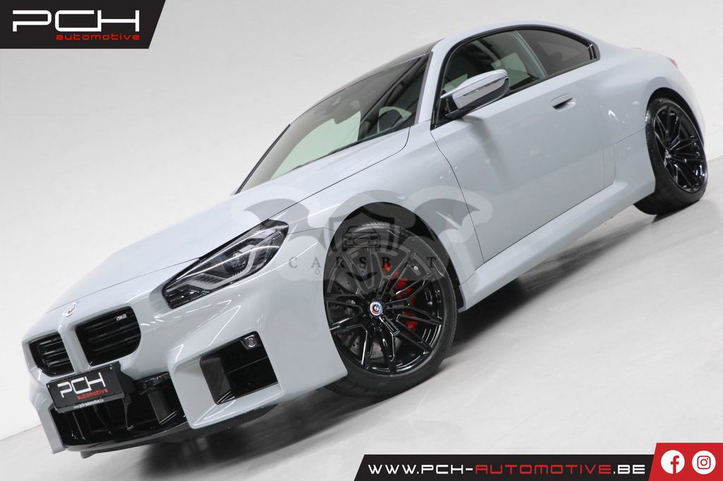 BMW M2 2024