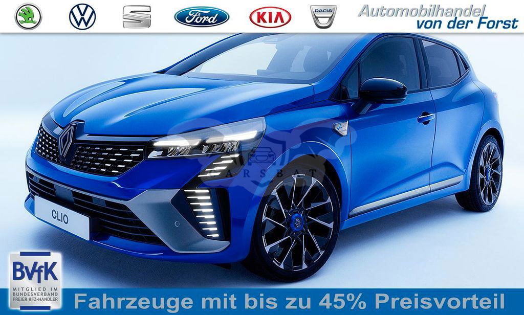 Renault Clio 2024