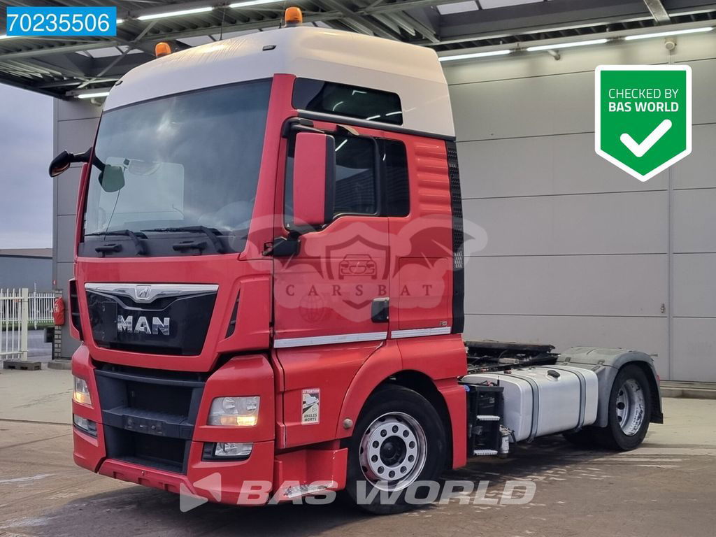 MAN TGX 2015