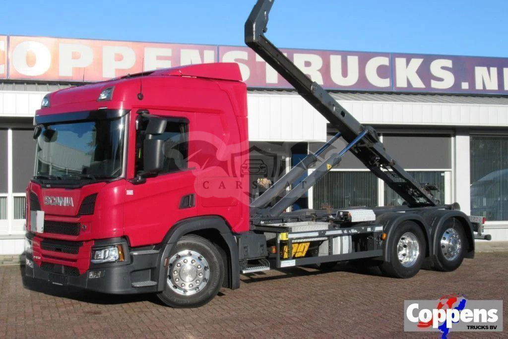 Scania P-series 2018