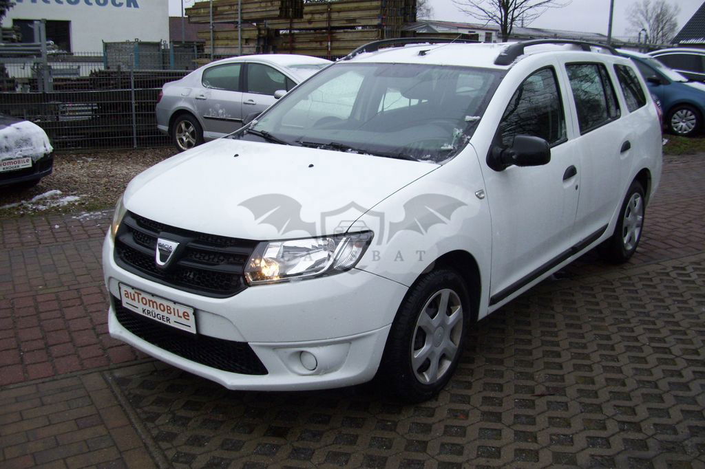 Dacia Logan 2016