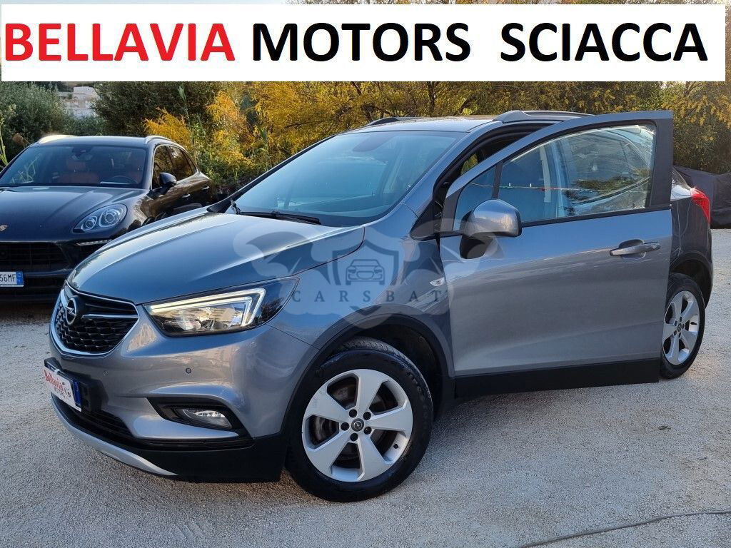 Opel Mokka X 2019